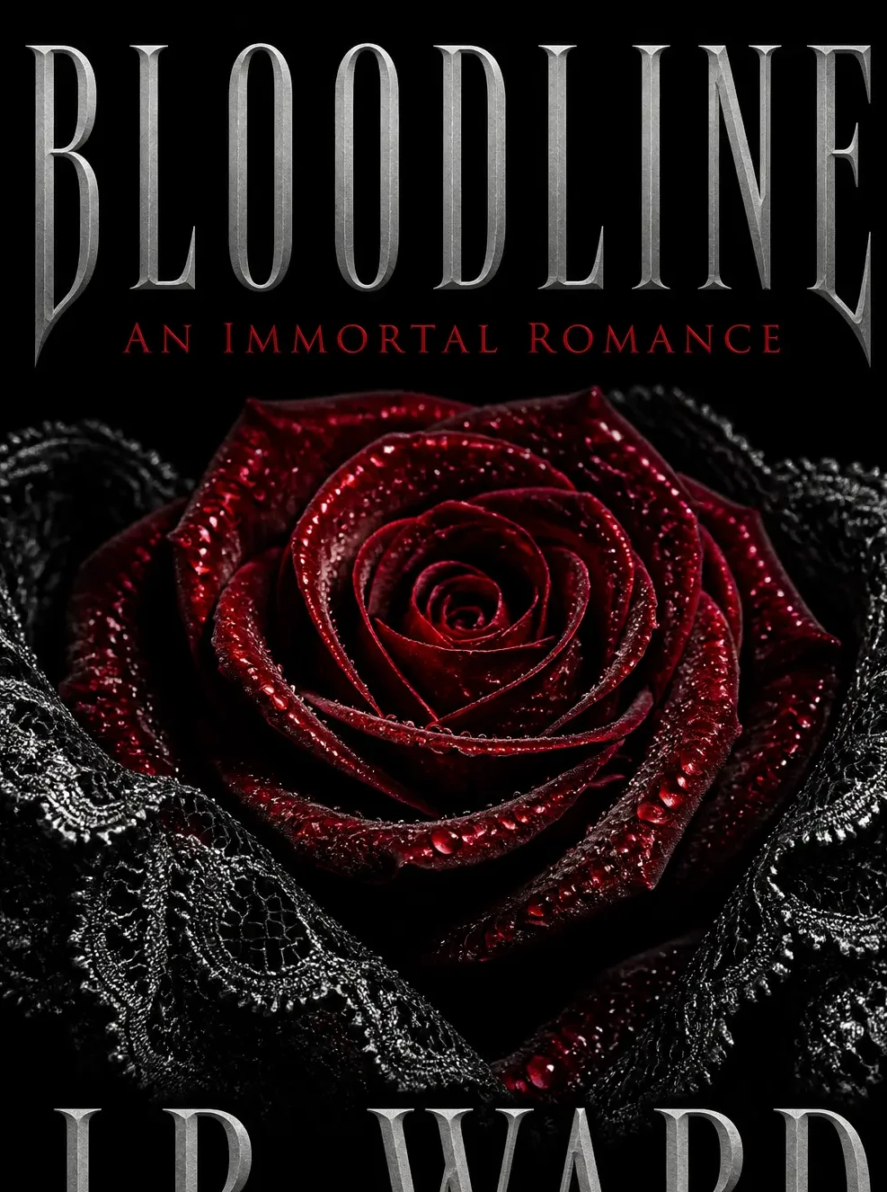 Vampire Paranormal Romance - AI prompt result