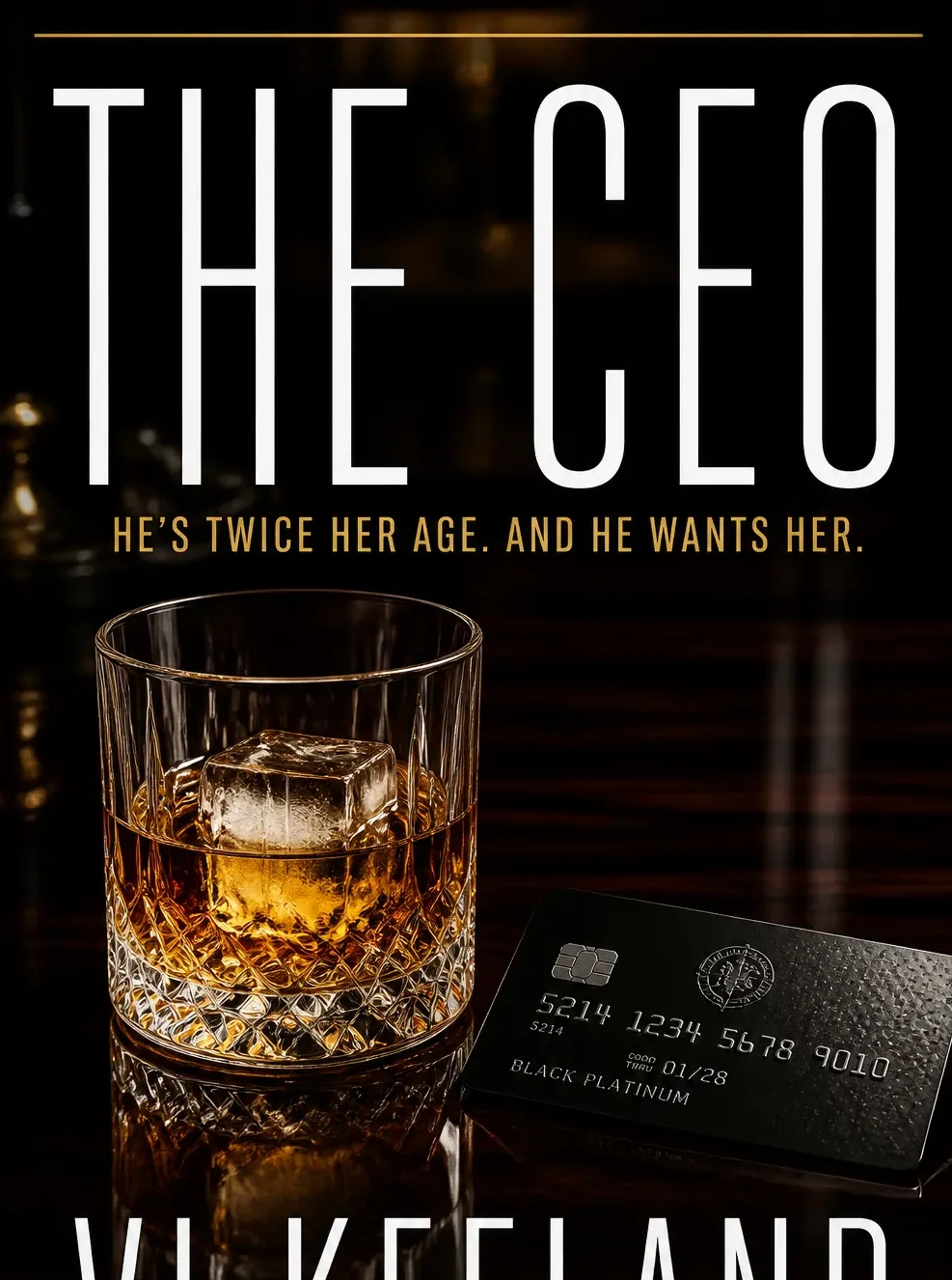 Age Gap Billionaire Romance - AI prompt result