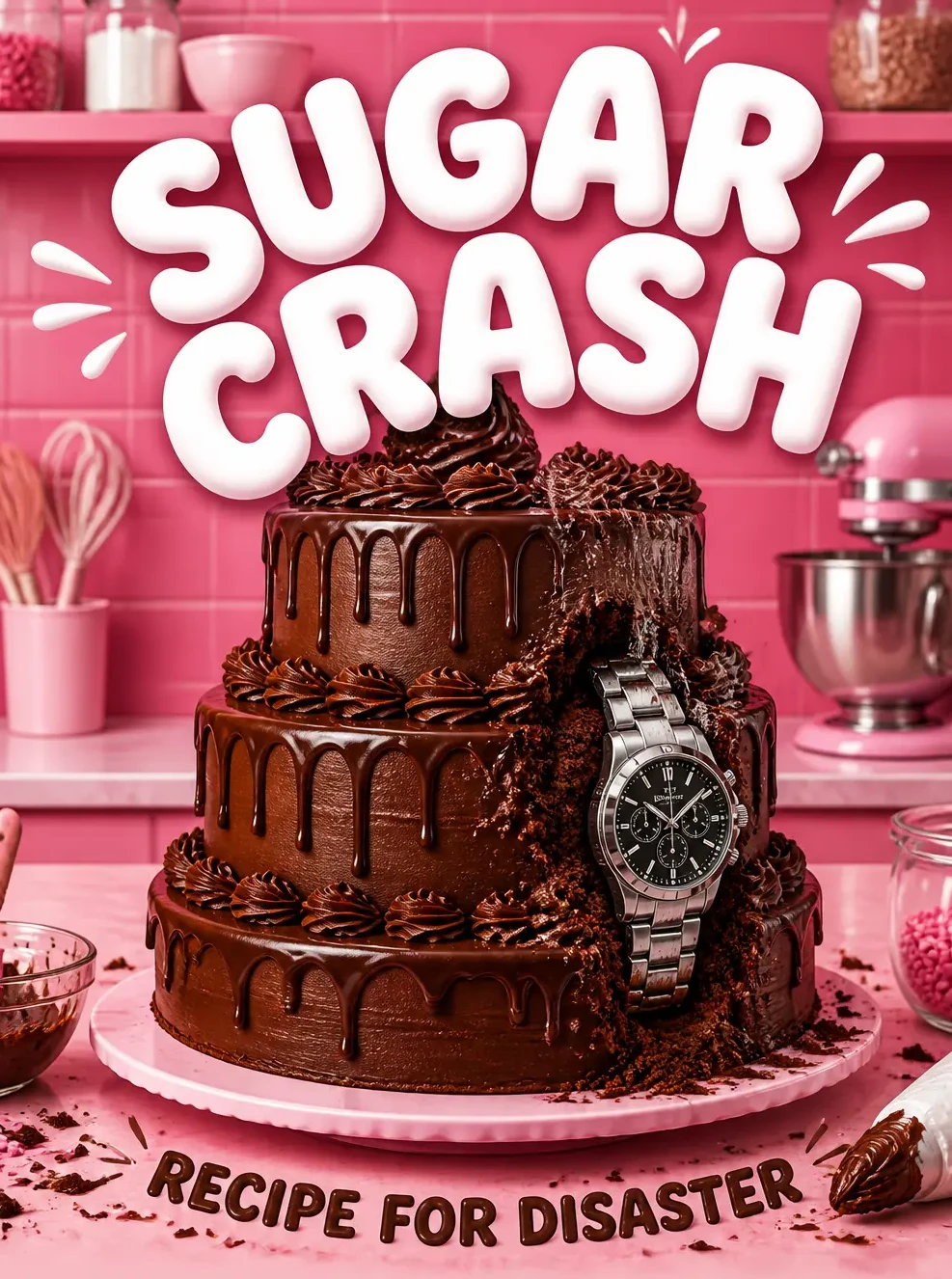 Romantic Comedy Bakery - AI prompt result