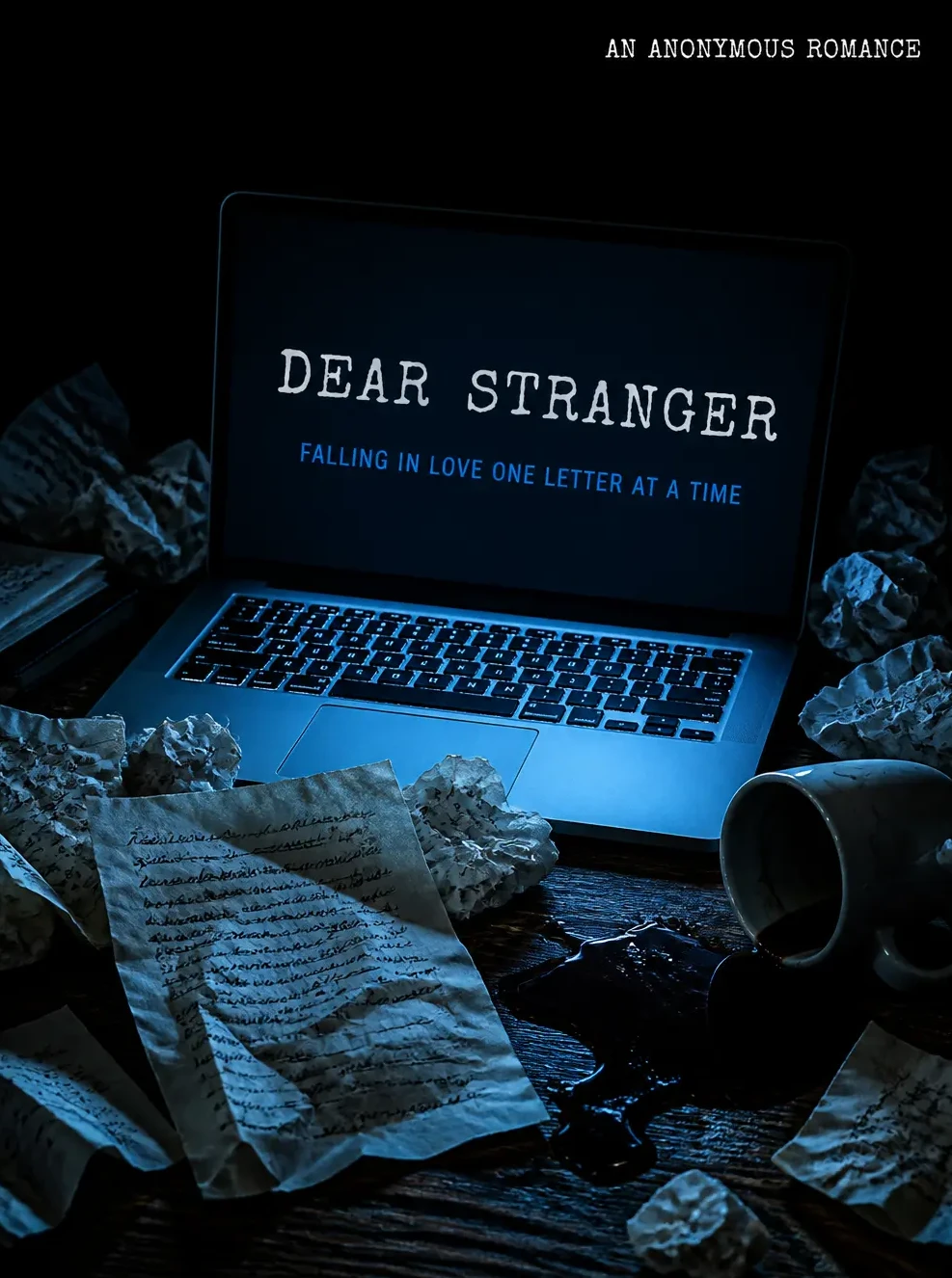Secret Identity Pen Pal Romance - AI prompt result
