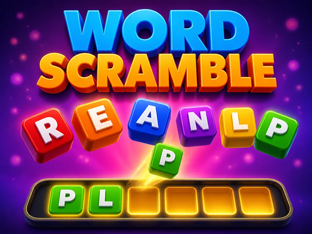 Word Scramble
