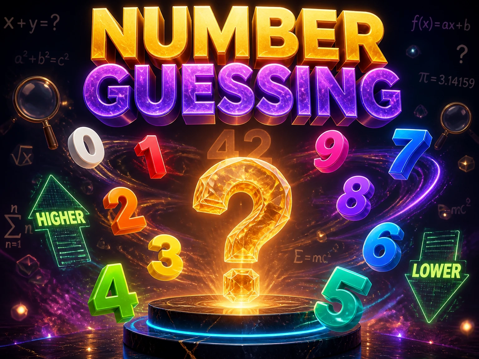 Number Guessing
