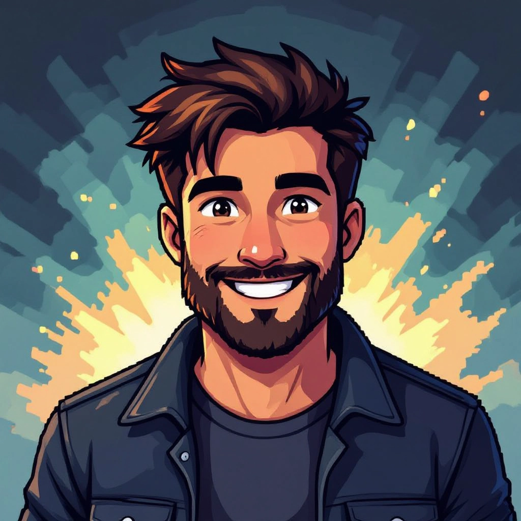 Tile and Sprite Exports illustration