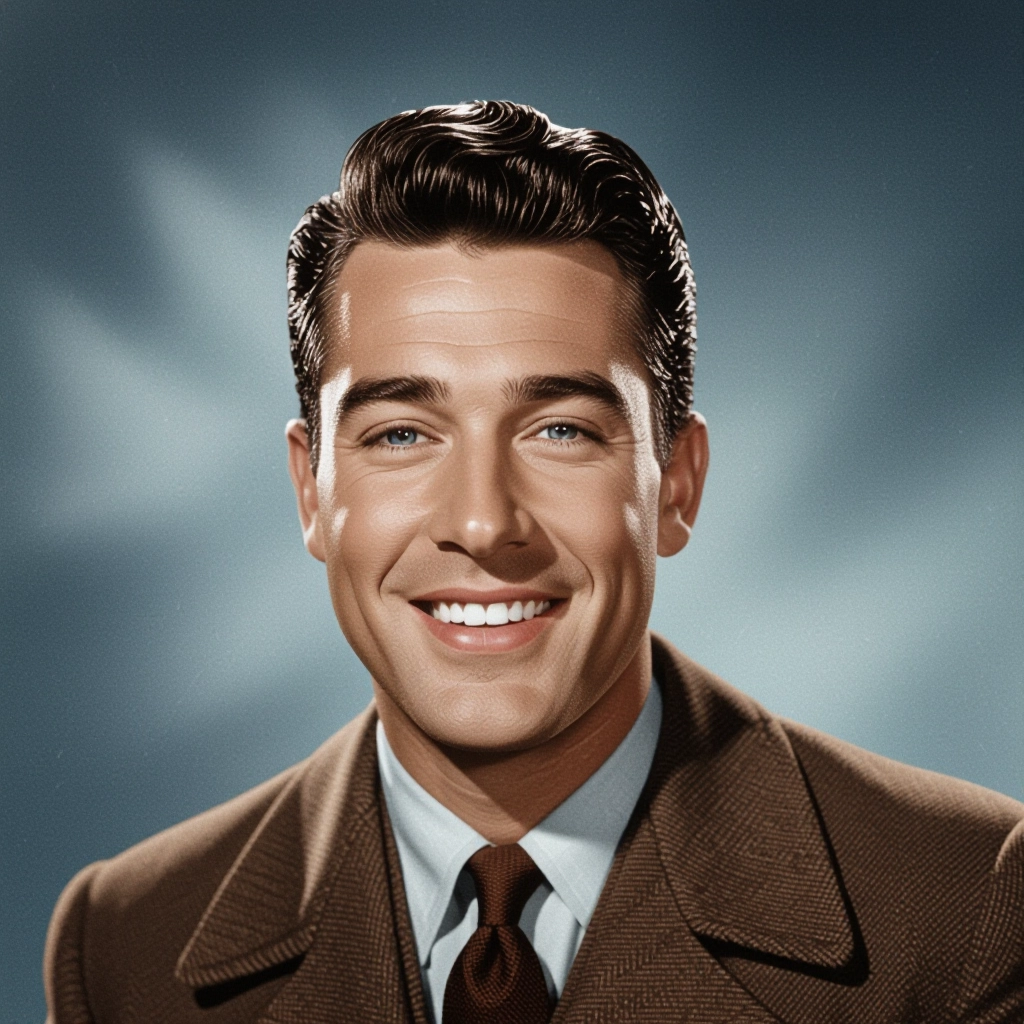 1950s style example