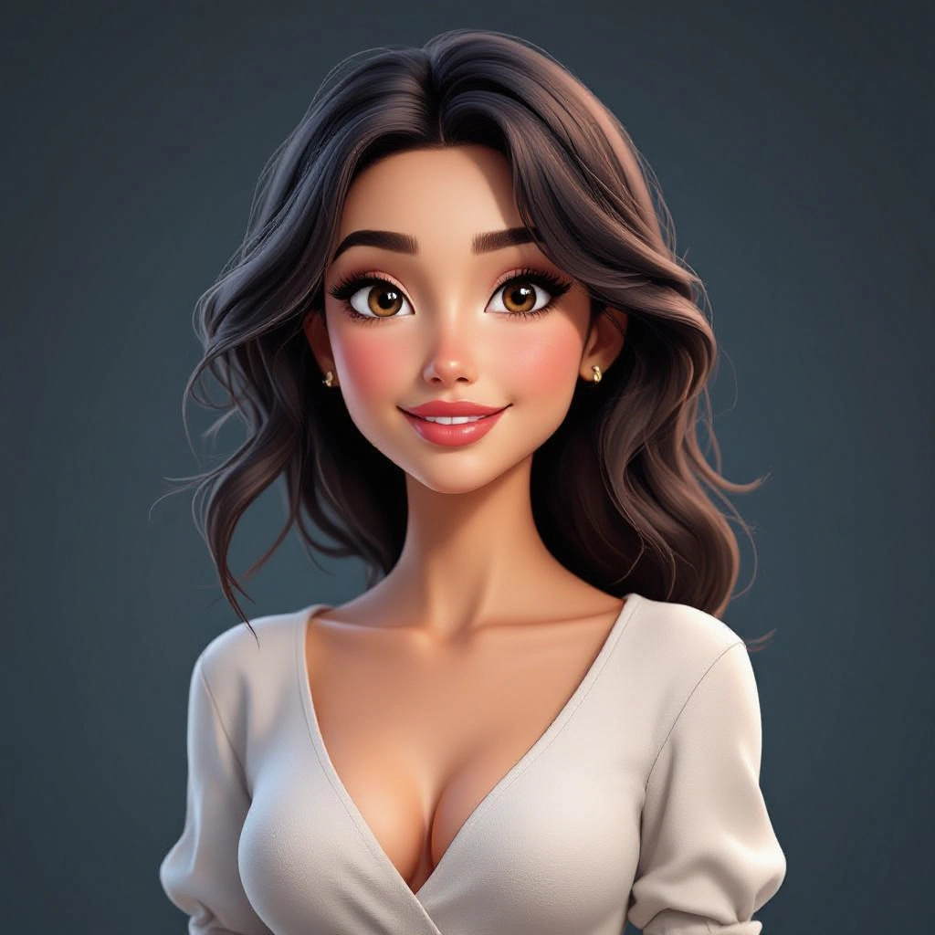 Style presets and texture prompts illustration