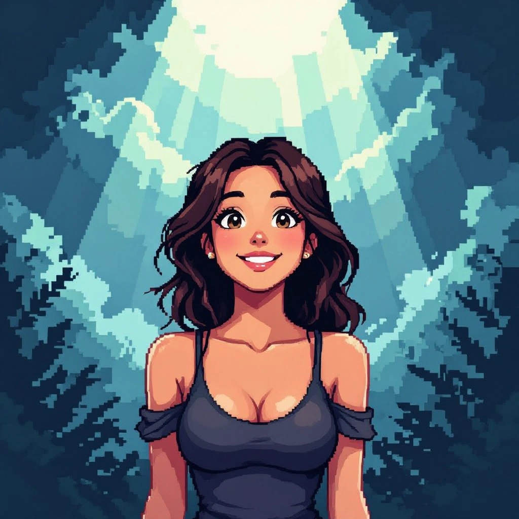 True Pixel Grid Control illustration