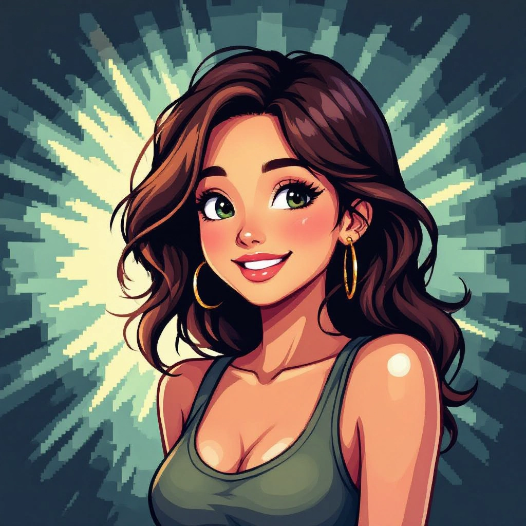 Sprite and Tile Presets illustration
