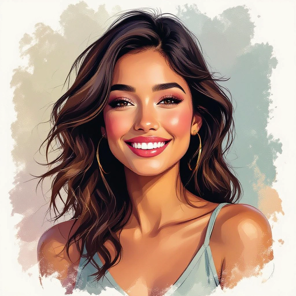 Adaptive Style Blending illustration