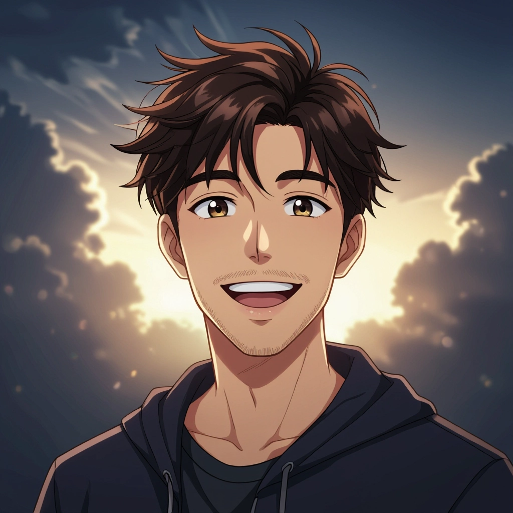 anime style example
