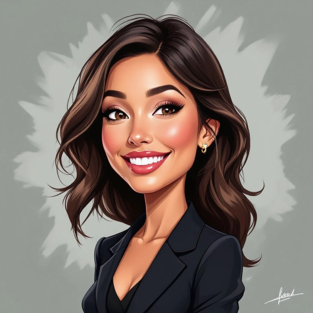 caricature image generator preview