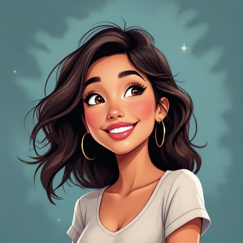 Cartoon Style Presets illustration