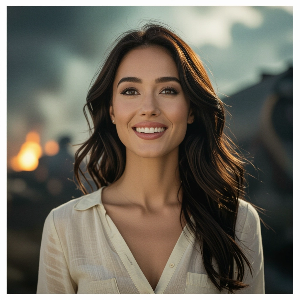 Cinematic Lighting Engine illustration