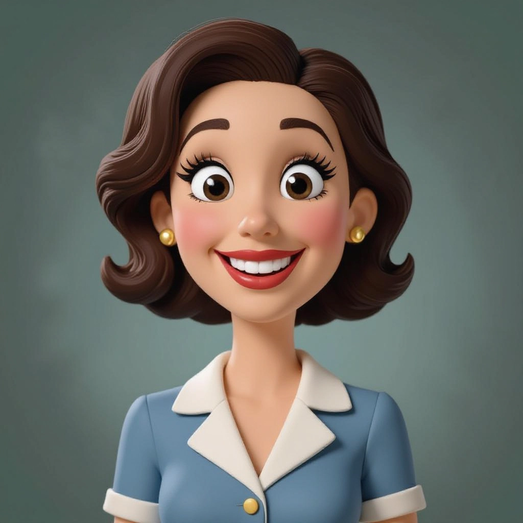 claymation image generator preview