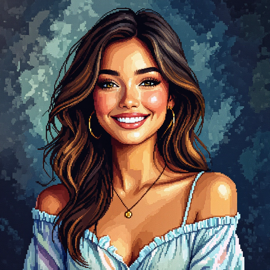 cross-stitch image generator preview