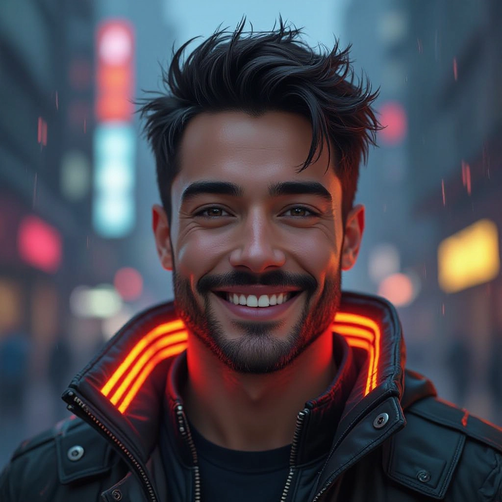 Camera and Lens Presets illustration