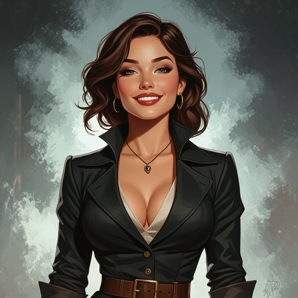 dieselpunk image generator preview