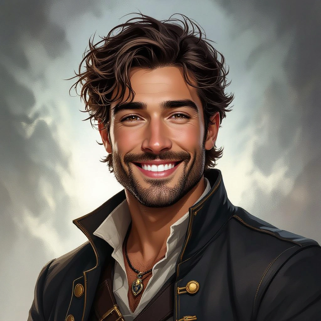 Step 3 - Download fantasy image