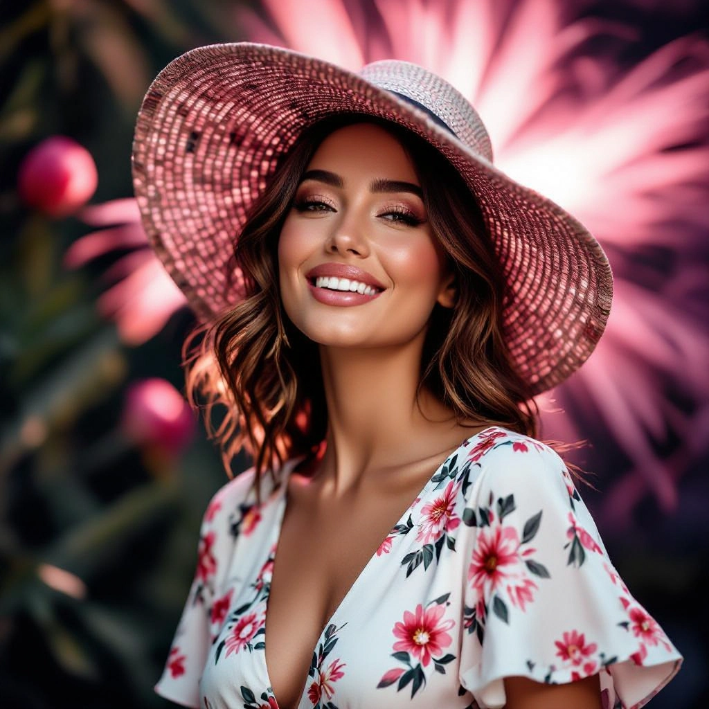 Editorial Lighting Presets illustration