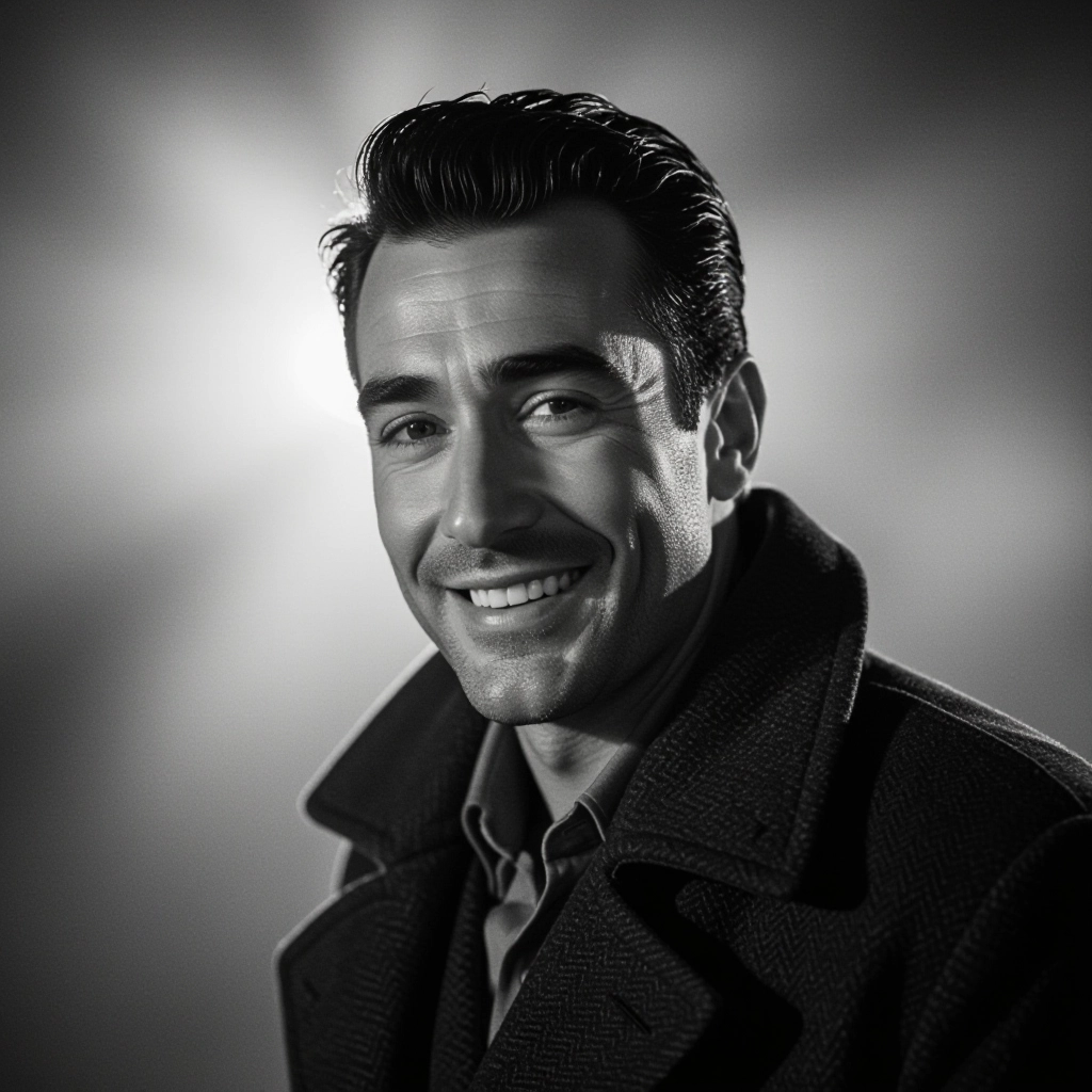 film noir style example