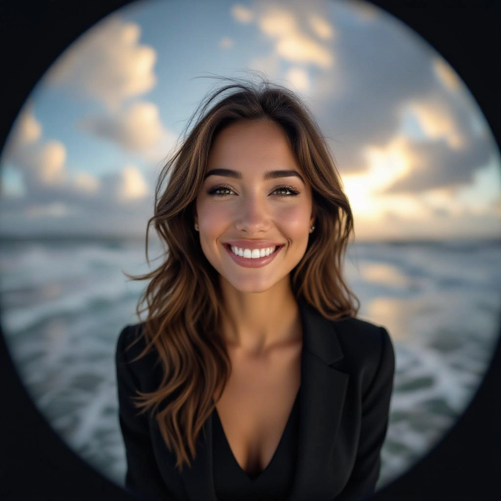 fisheye image generator preview
