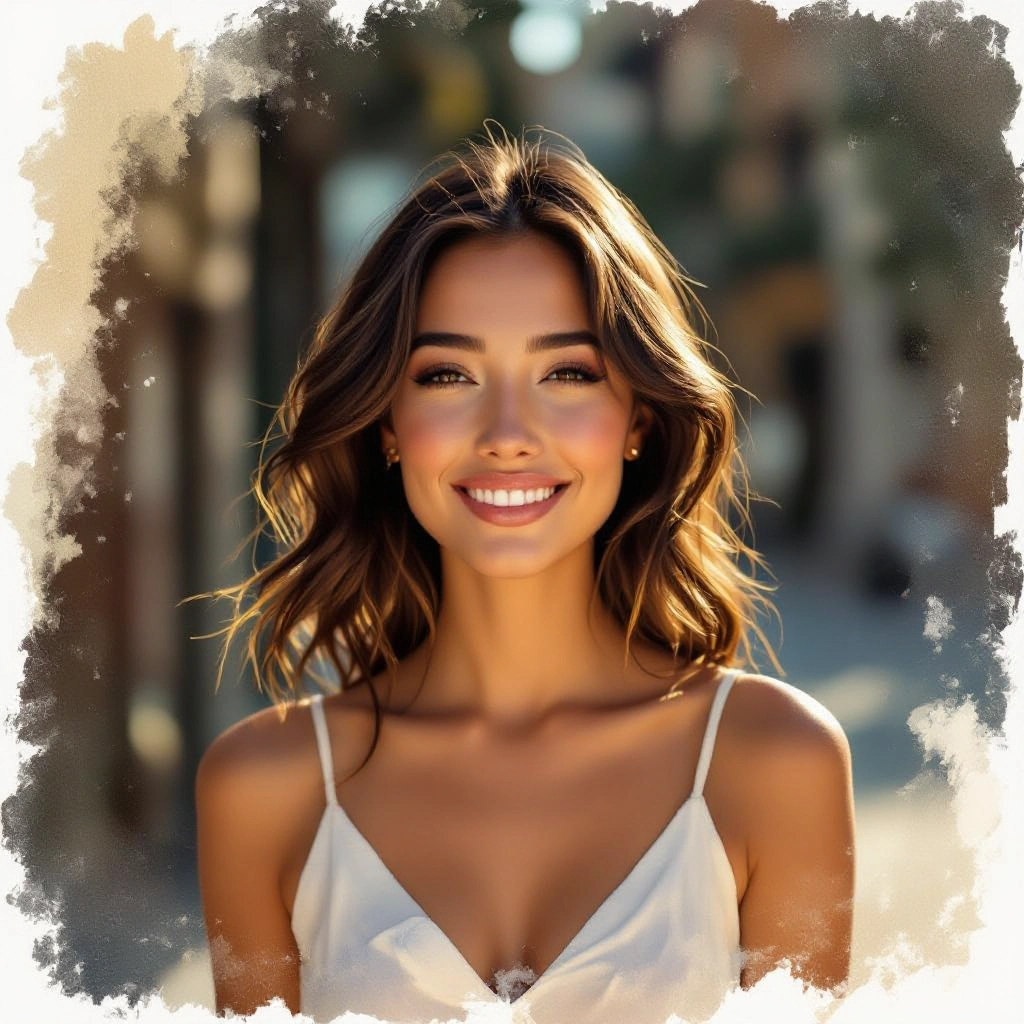 golden hour image generator preview