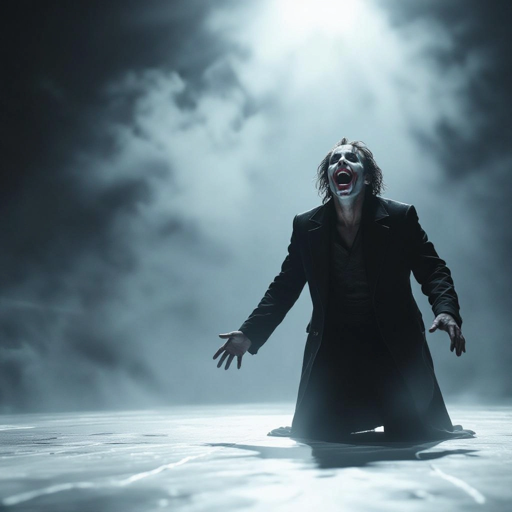 horror style example