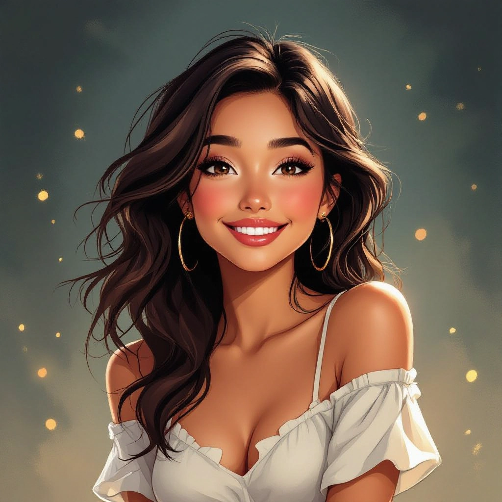 Layered Output and Editable Elements illustration