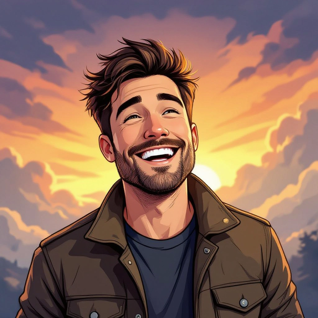 illustration style example