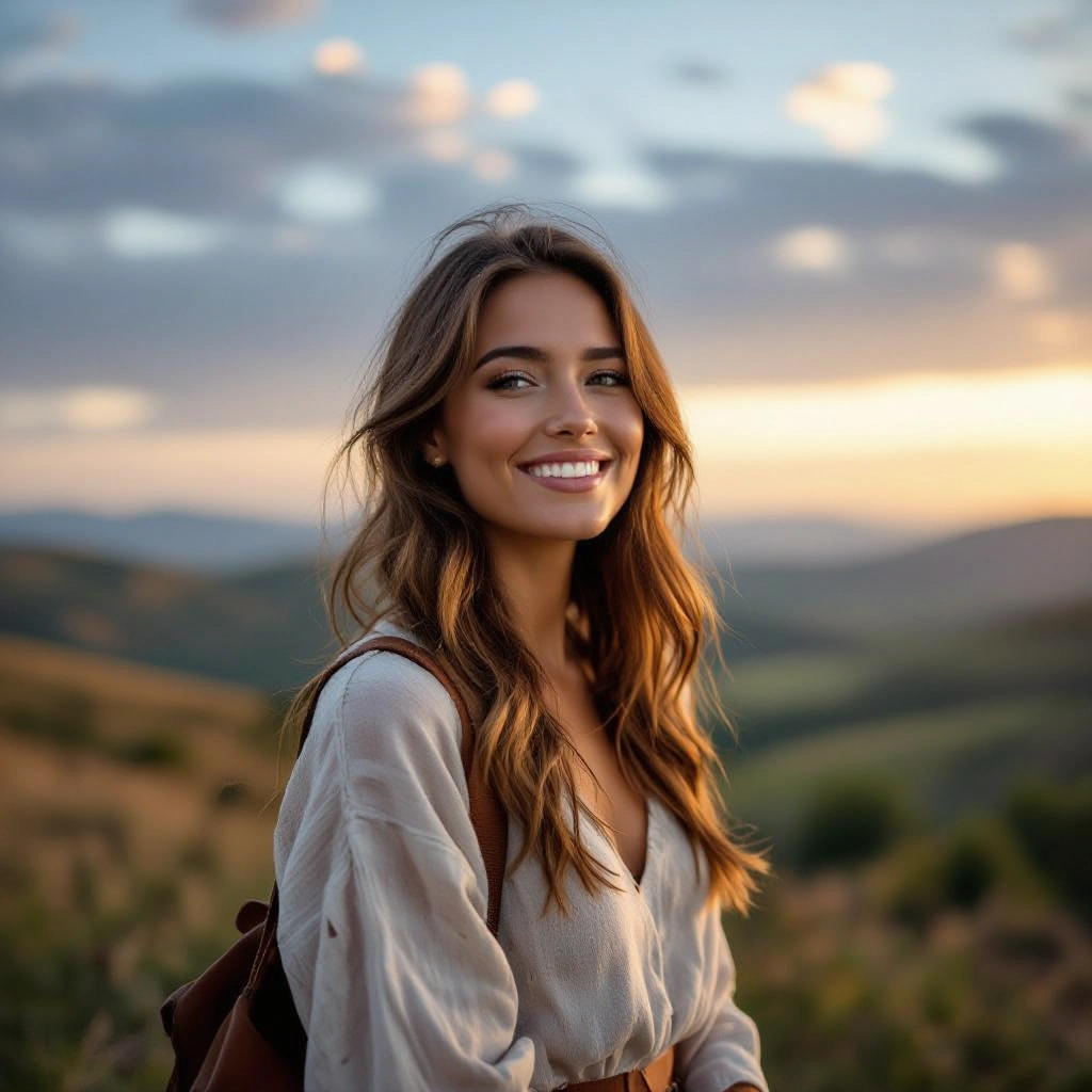Dynamic light and weather presets illustration