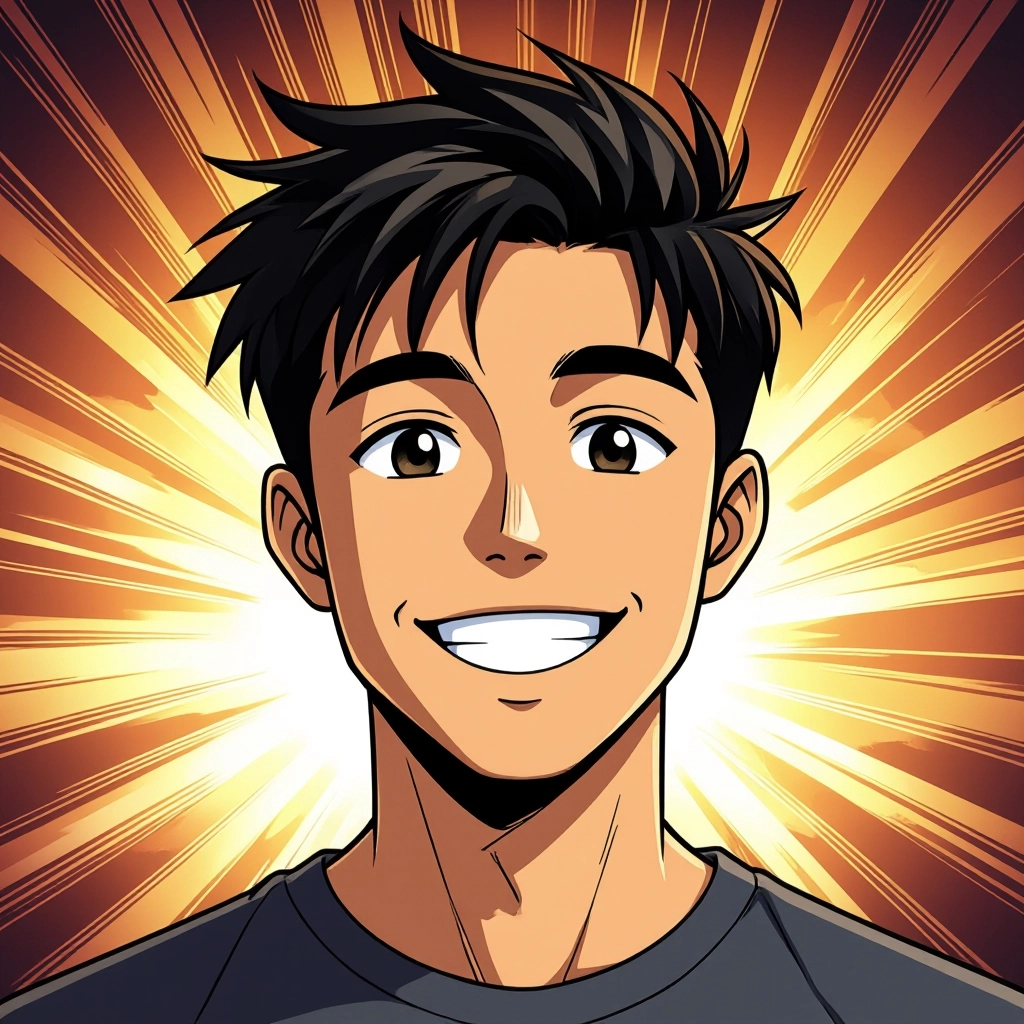 Expression and pose controls illustration