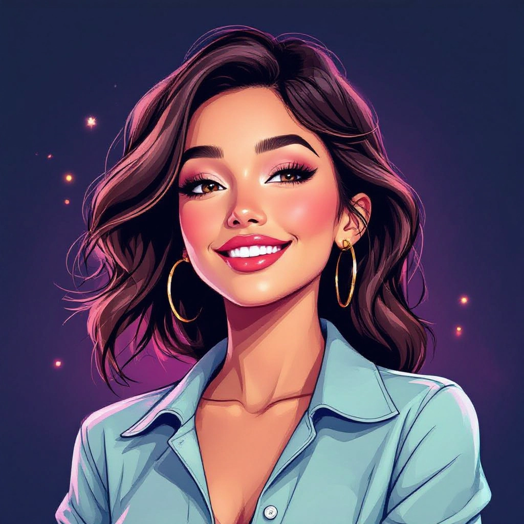 neon image generator preview