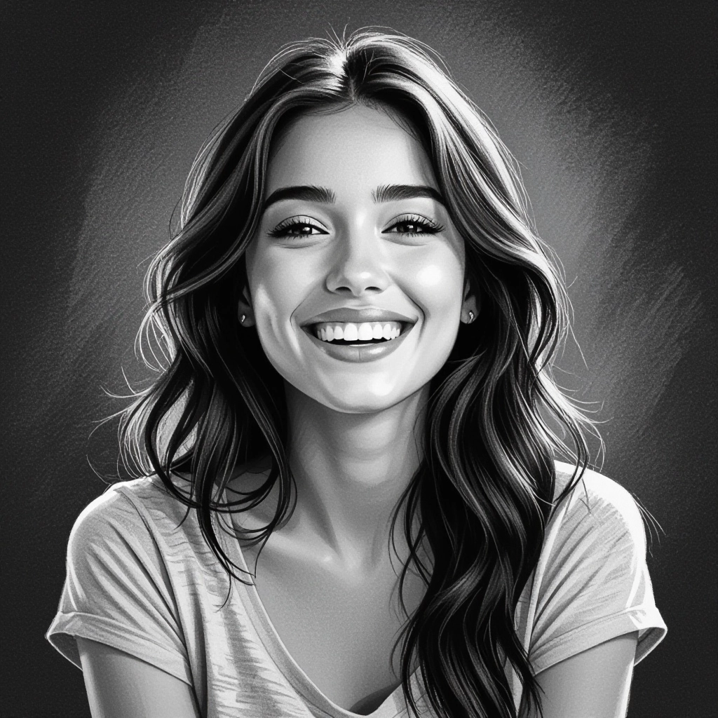 pencil sketch image generator preview