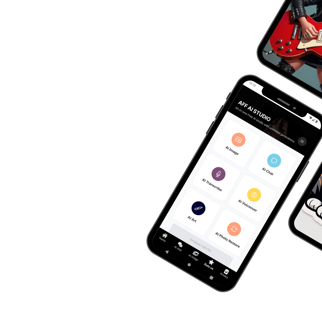 AI Free Forever App