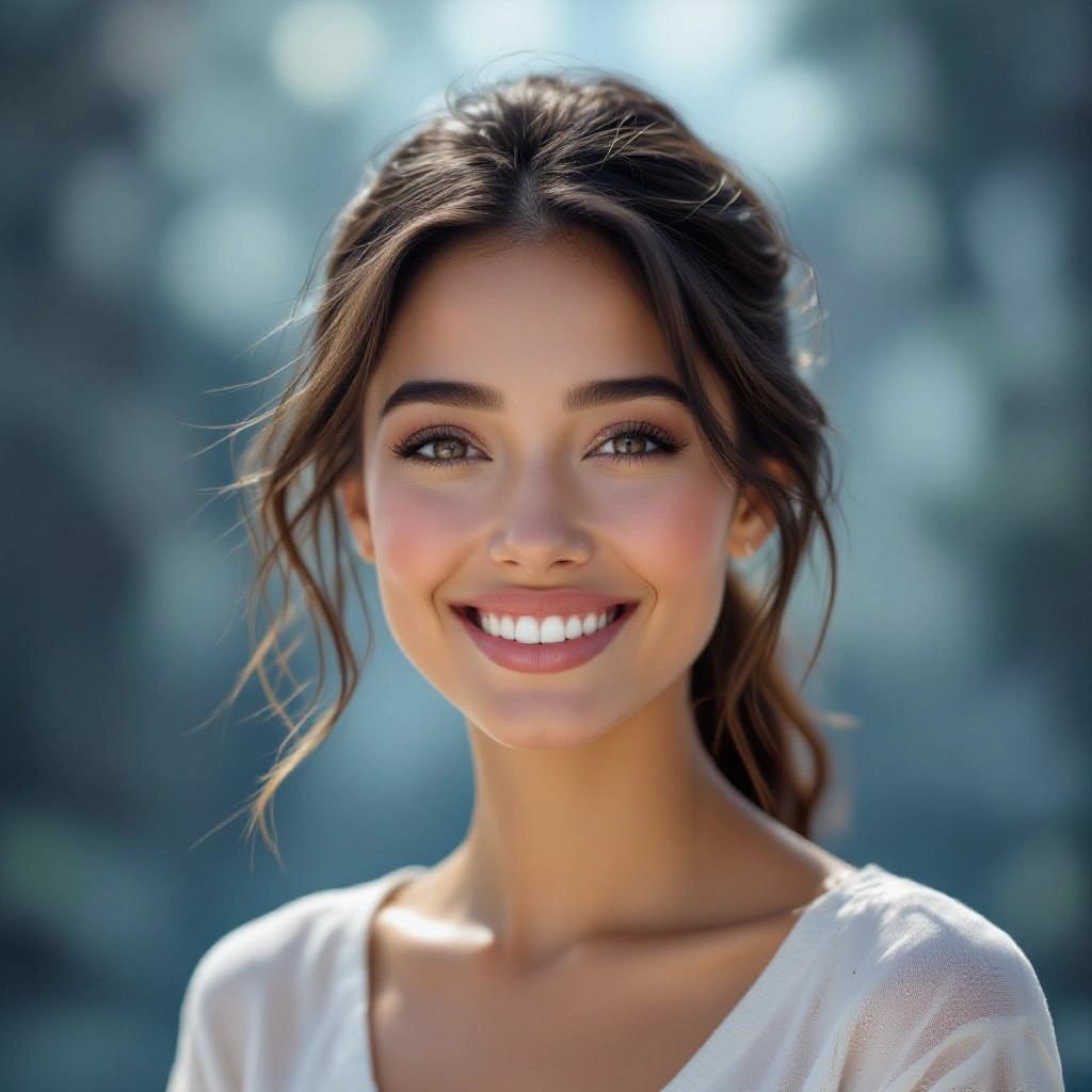 Camera and Style Presets illustration