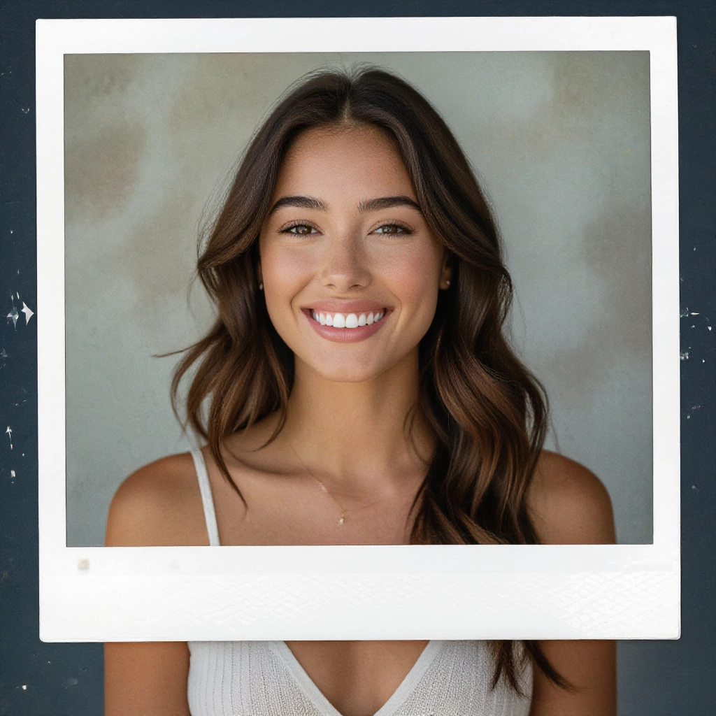 Accurate Polaroid Borders and Ratio illustration