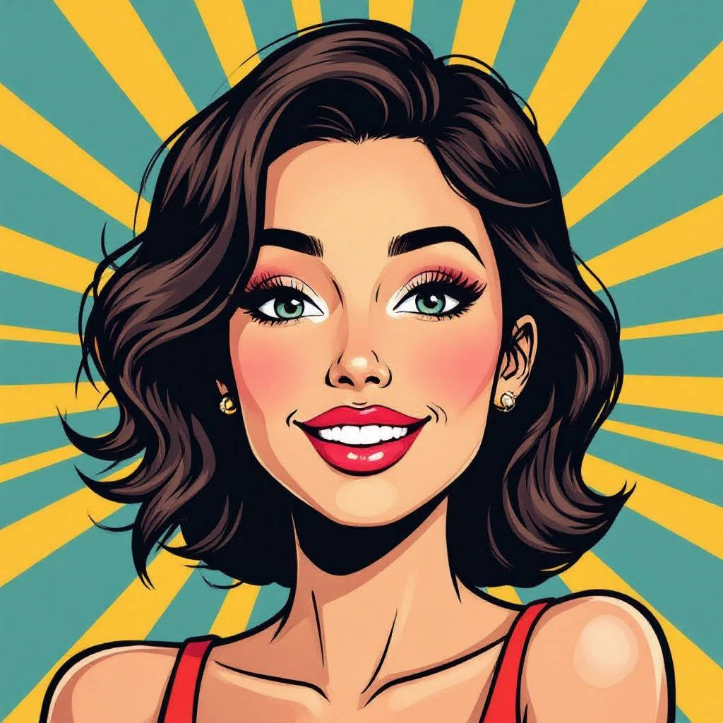 Halftone and Ben-Day Dot Engine illustration