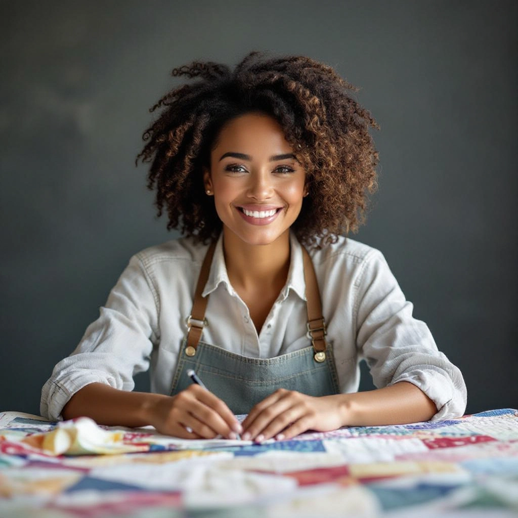 quilting image generator preview