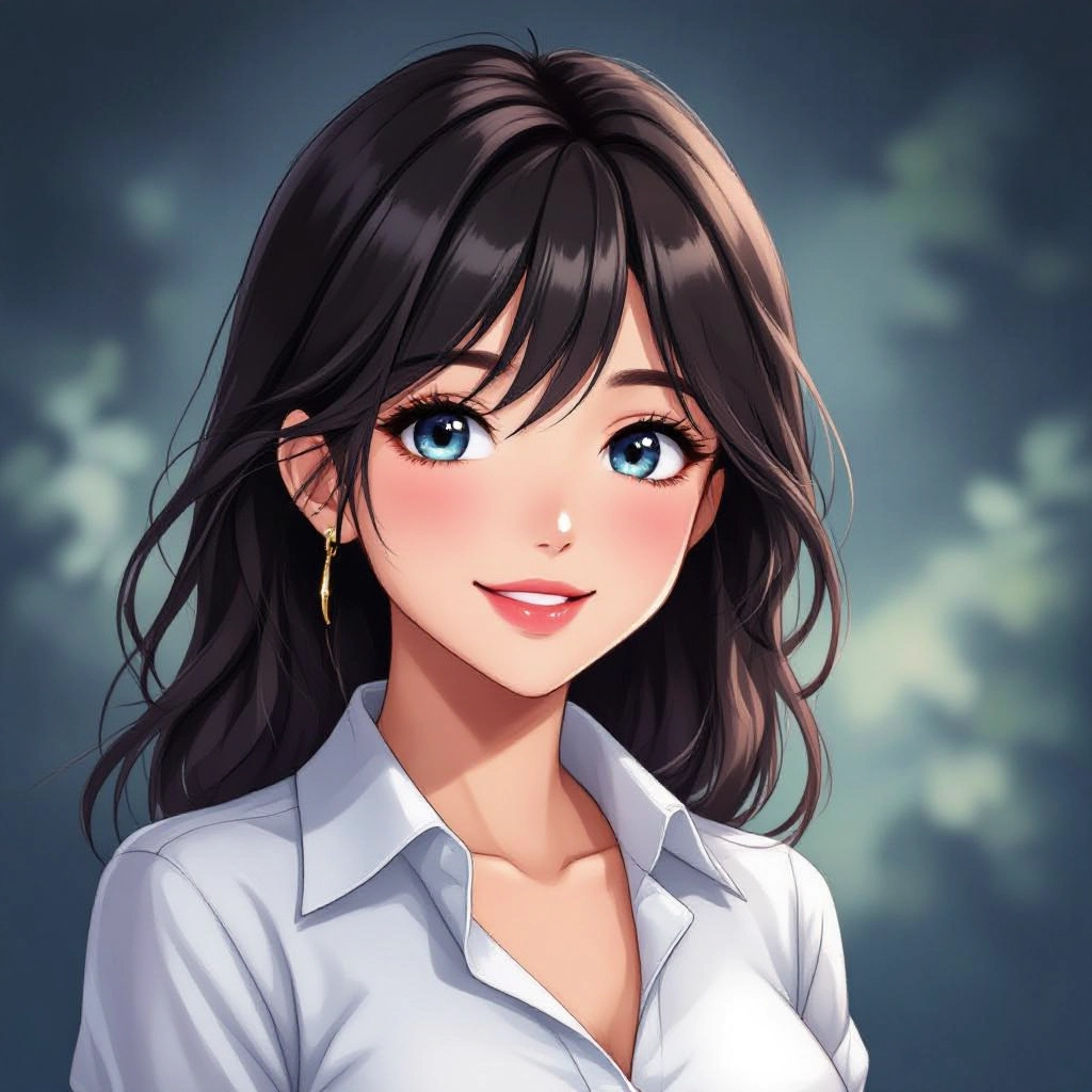 realistic anime image generator preview