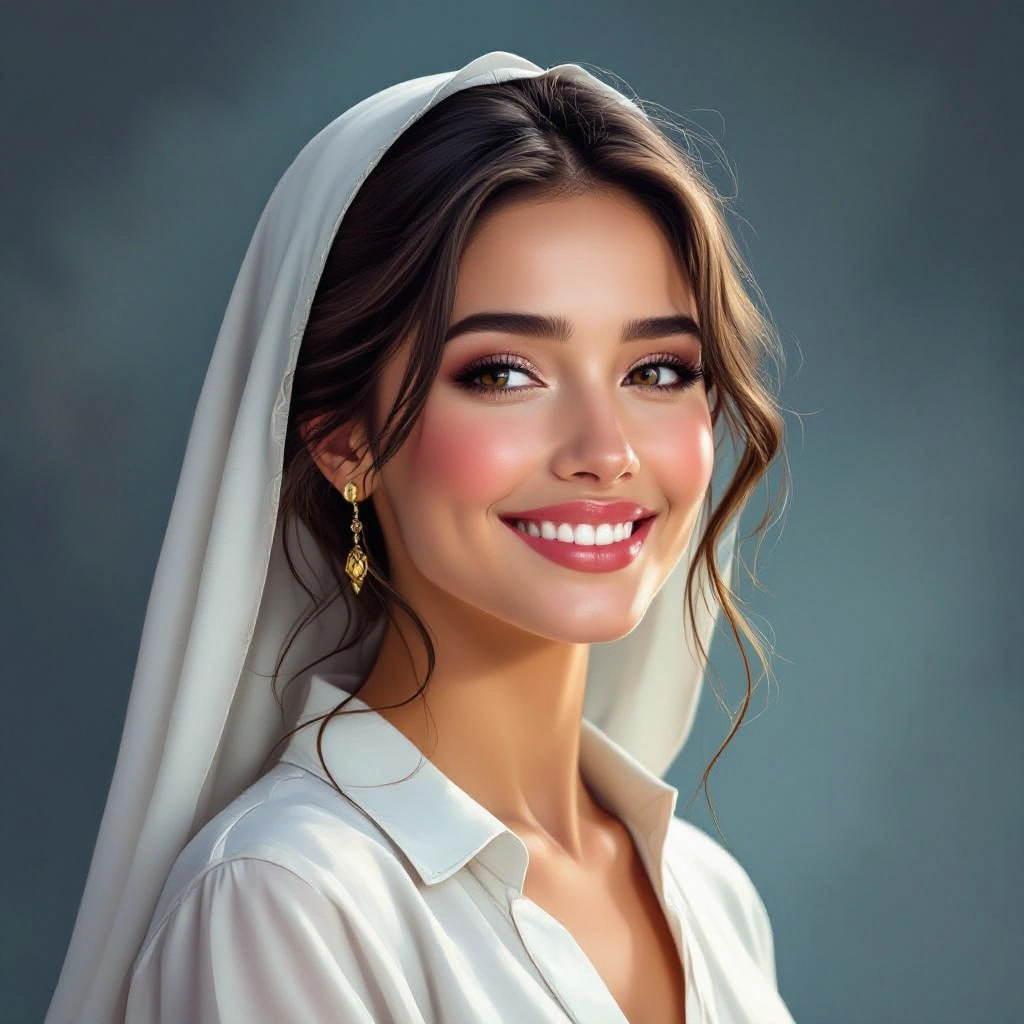 religious art image generator preview