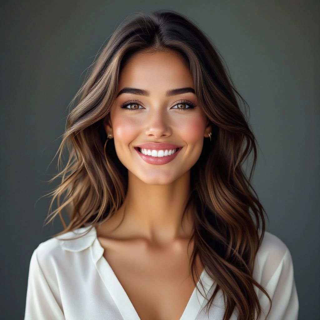 semi-realistic image generator preview