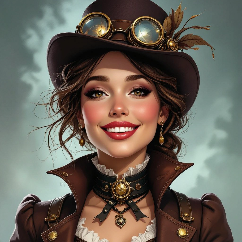 High-Resolution Export and Style Presets illustration