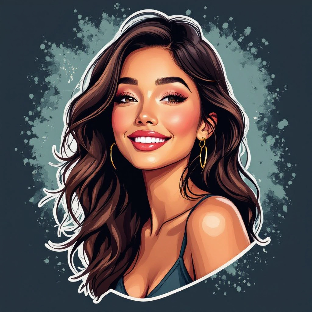 sticker art image generator preview