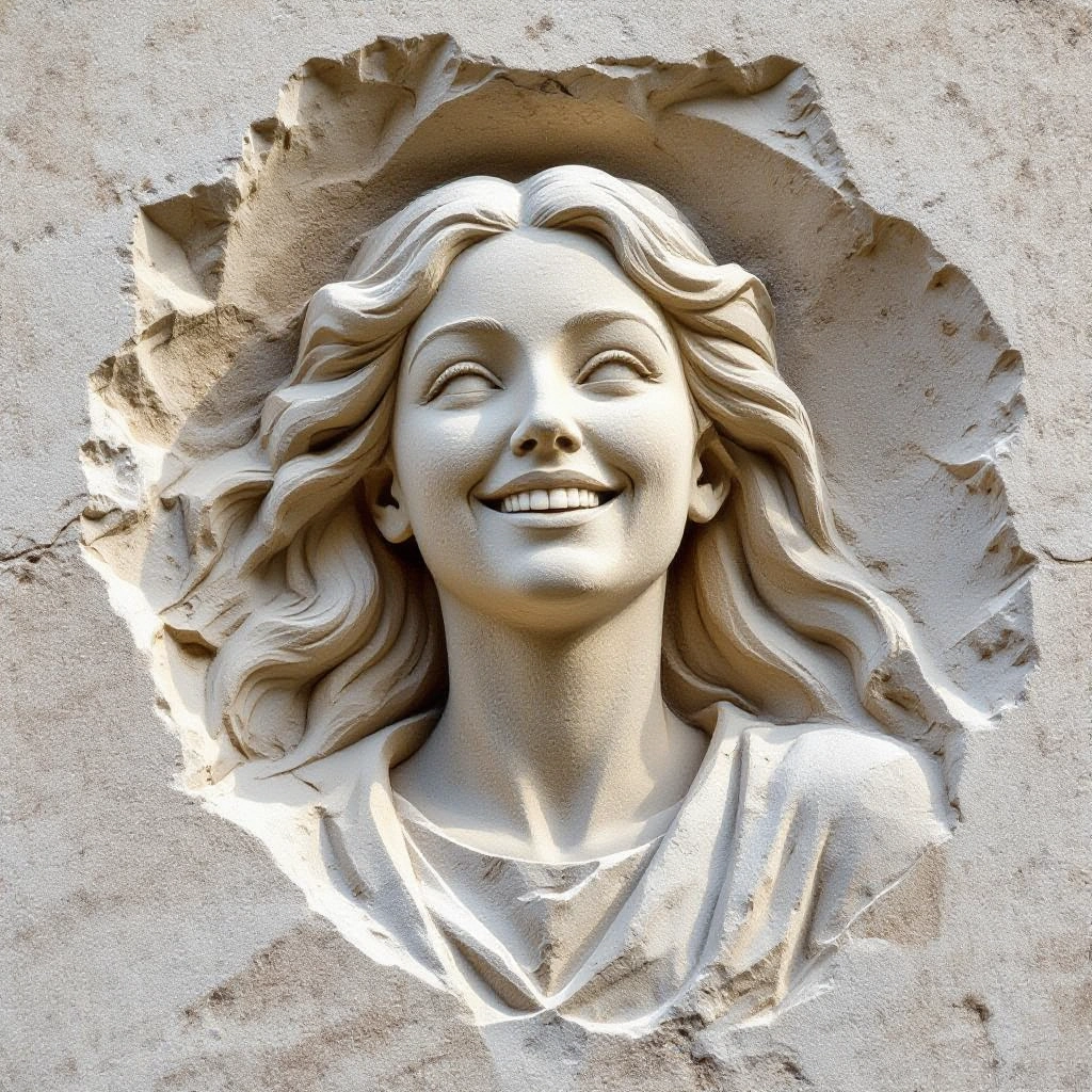stone carving image generator preview