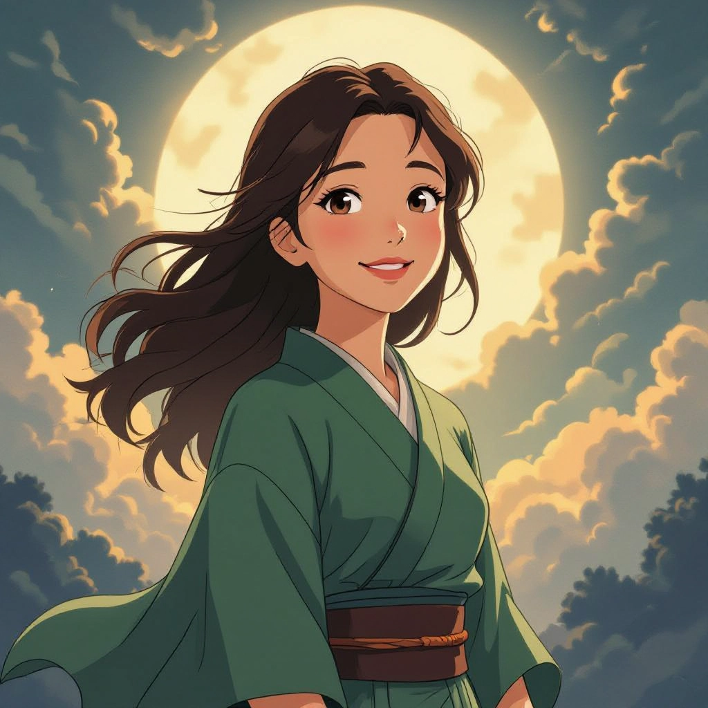 studio ghibli image generator preview