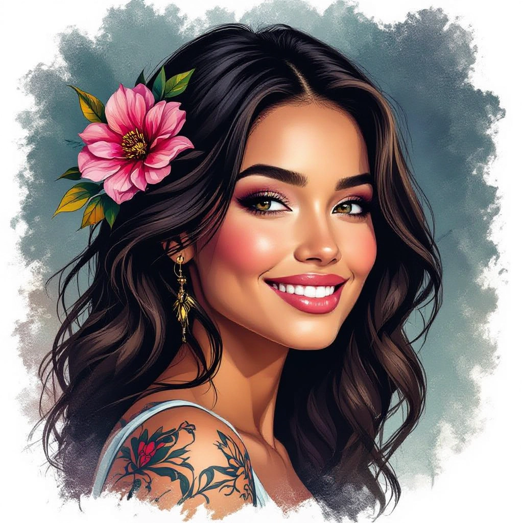 tattoo design image generator preview