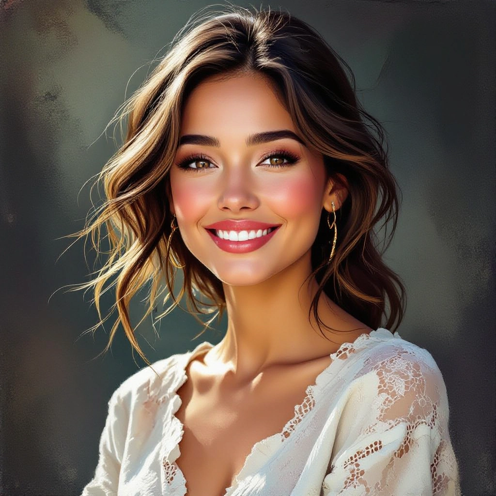textile art image generator preview