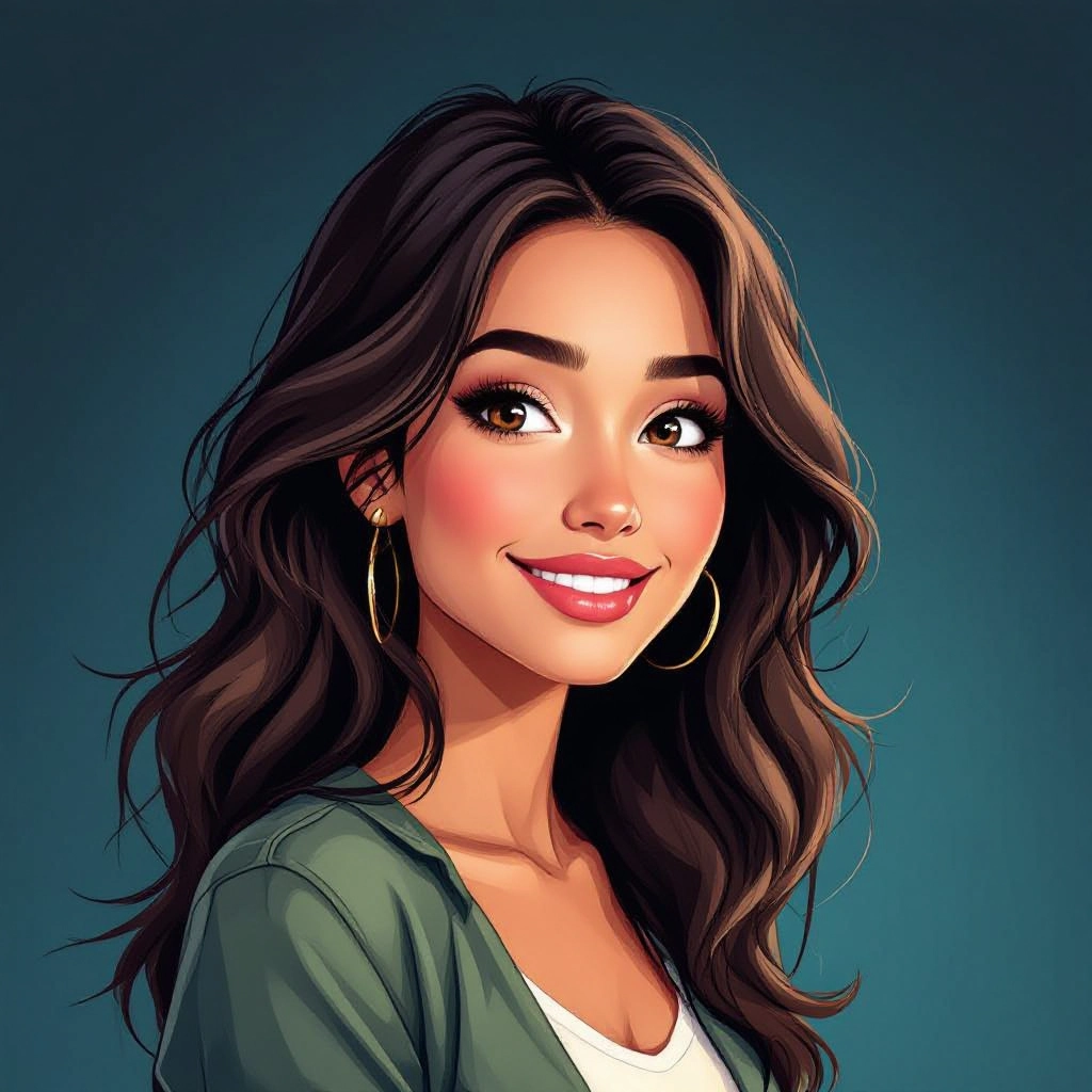 vector art image generator preview