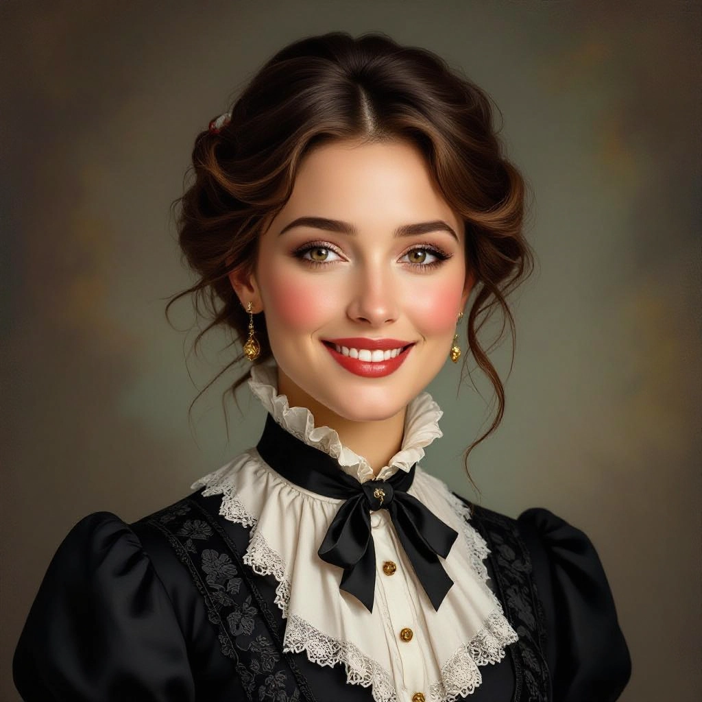 victorian image generator preview