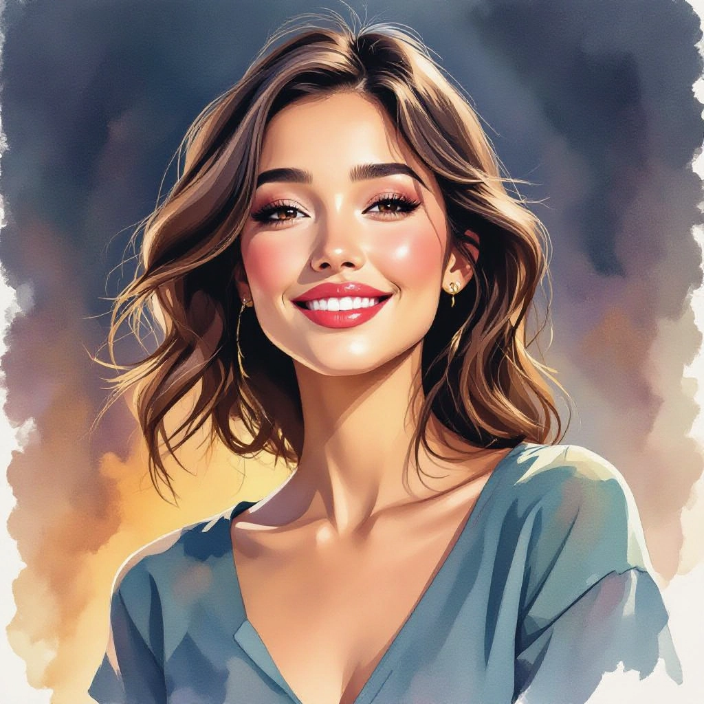 Style Presets and High-Res Export illustration