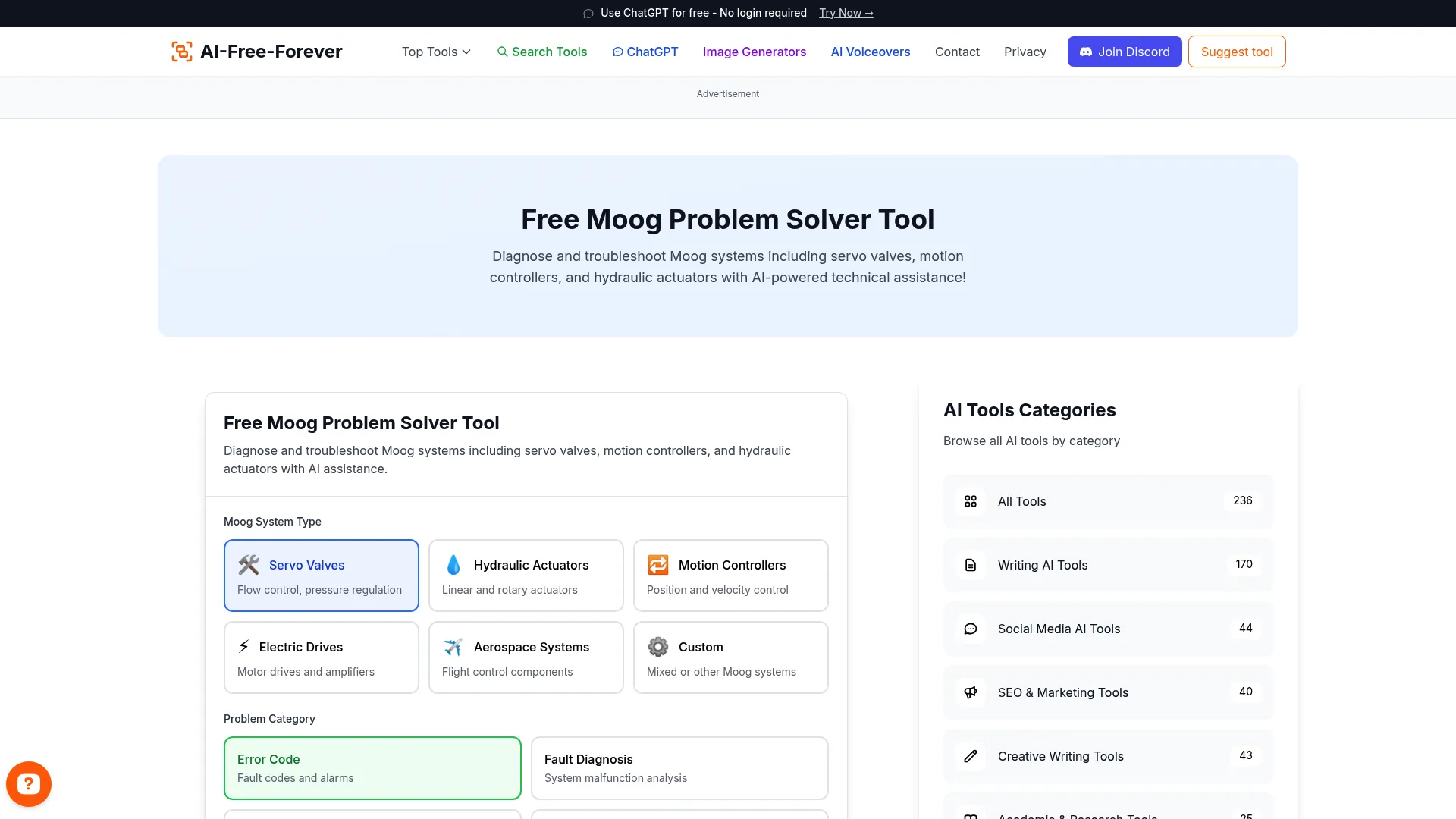 Moog Problem Solver - Solve complex Moog logic problems